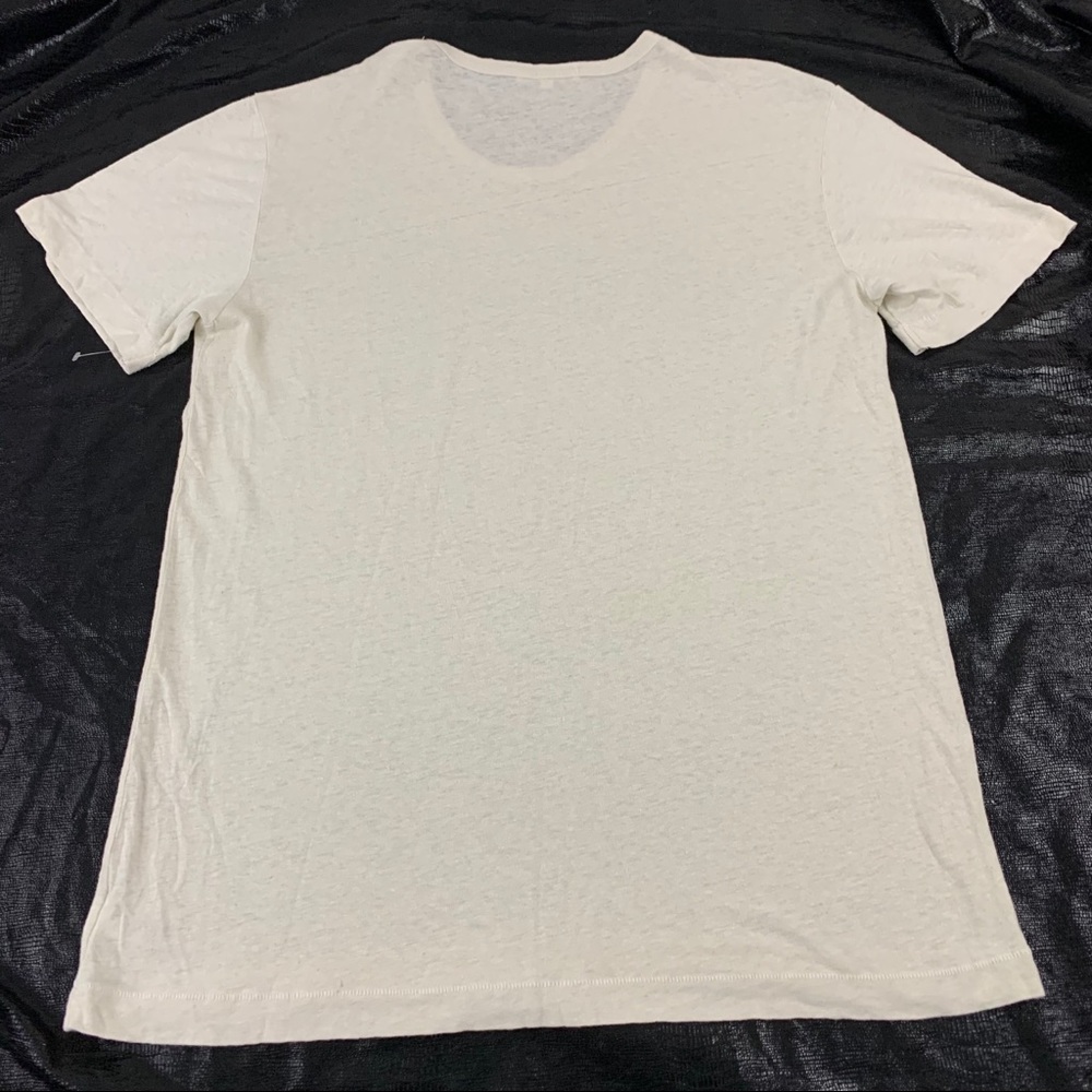 Cotton Citizen Hemp T Shirt. H20 - Picture 8 of 8